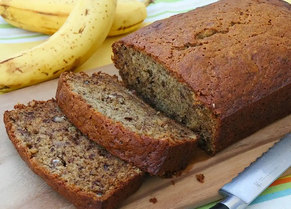 licuado de banana proporciones