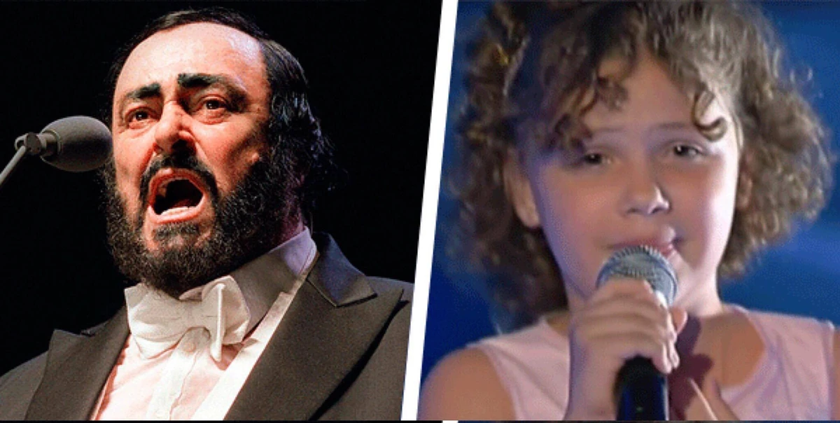 nieta de pavarotti