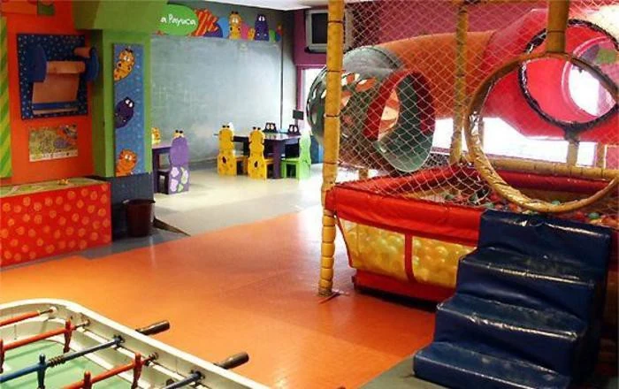 lugares para ir con chicos