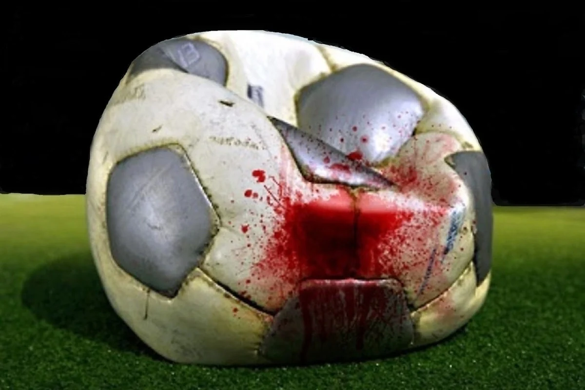 violencia en el futbol shujman