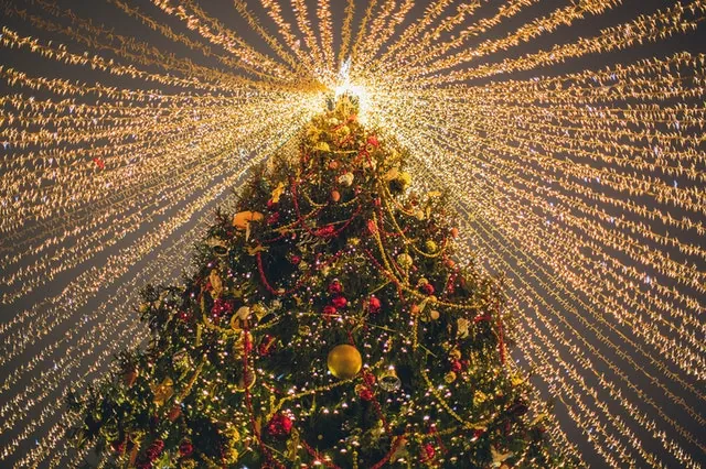 arbol de navidad