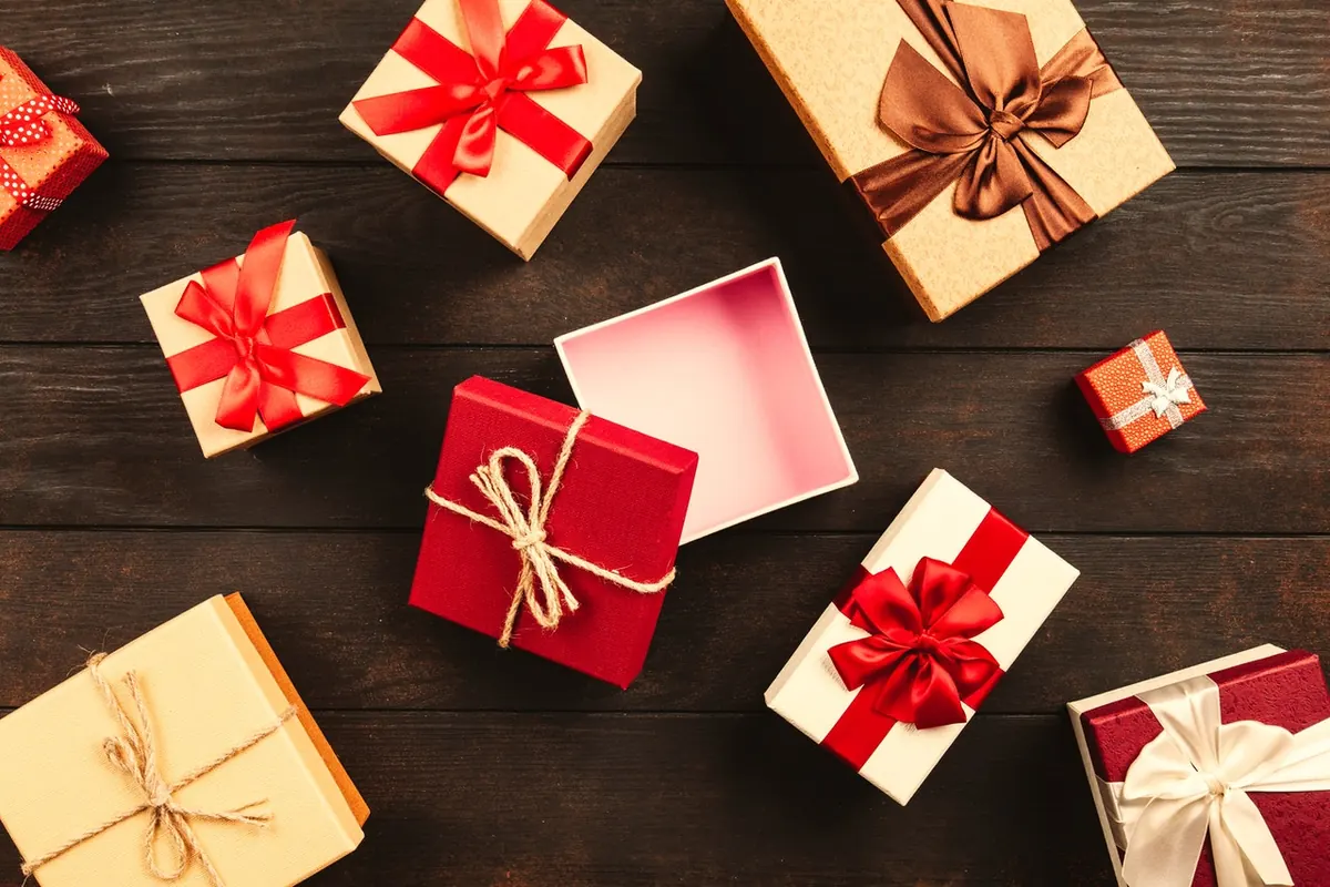 regalos de navidad