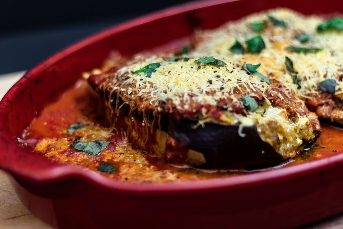 recetas con berenjenas