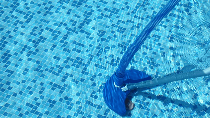 Barrefondo para piscinas
