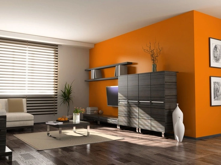 colores de pintura para interiores