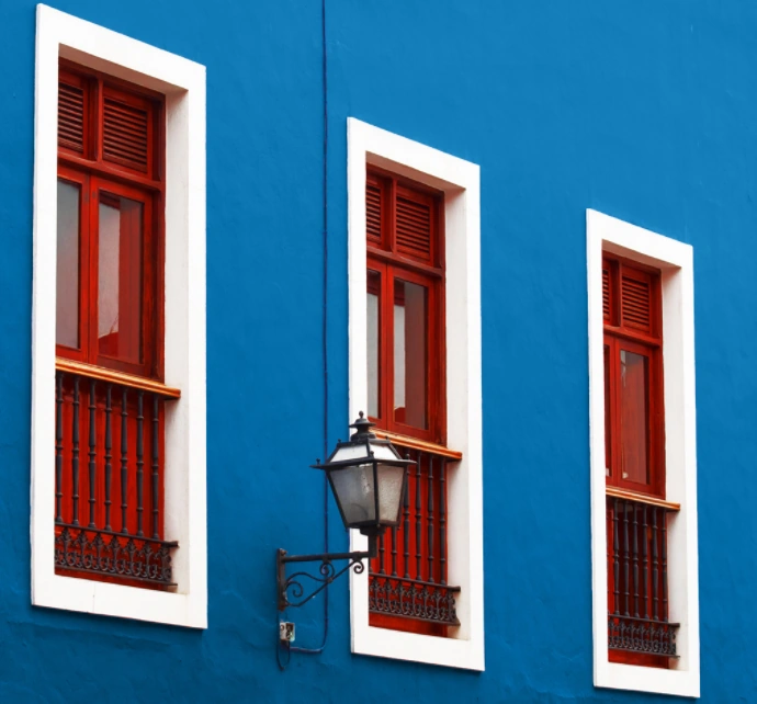 colores para pintar exteriores