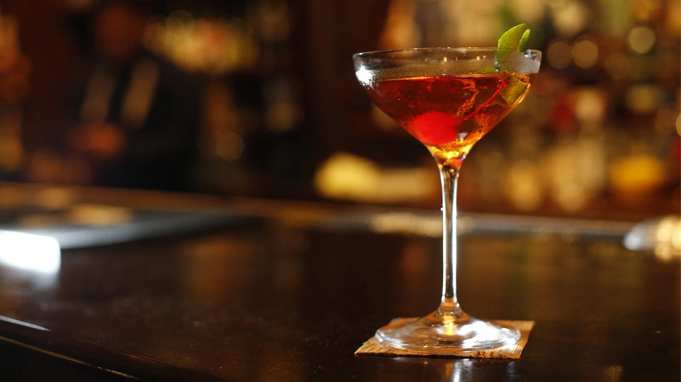 bebida coctel