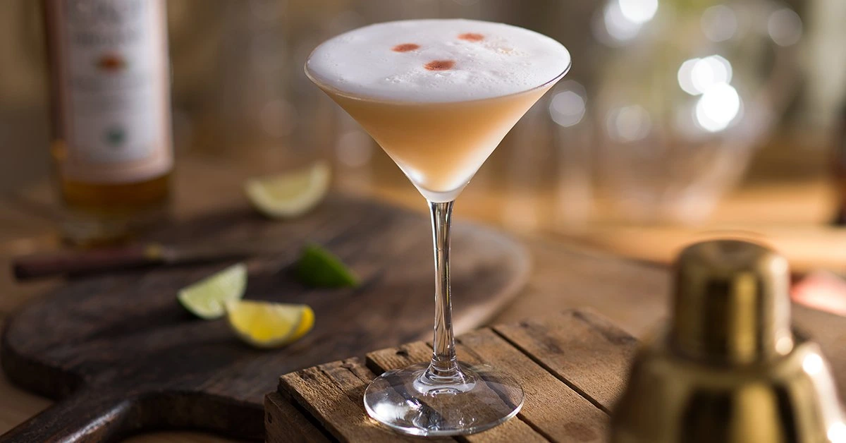 Cómo preparar Pisco Sour