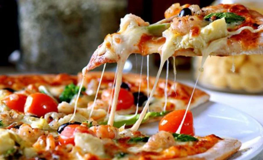 receta casera de pizza napolitana
