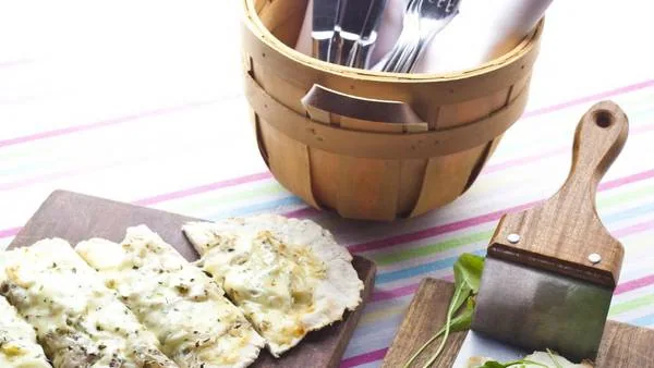 cómo hacer pizza casera