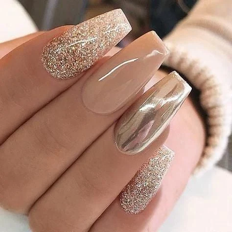 color de uñas de moda