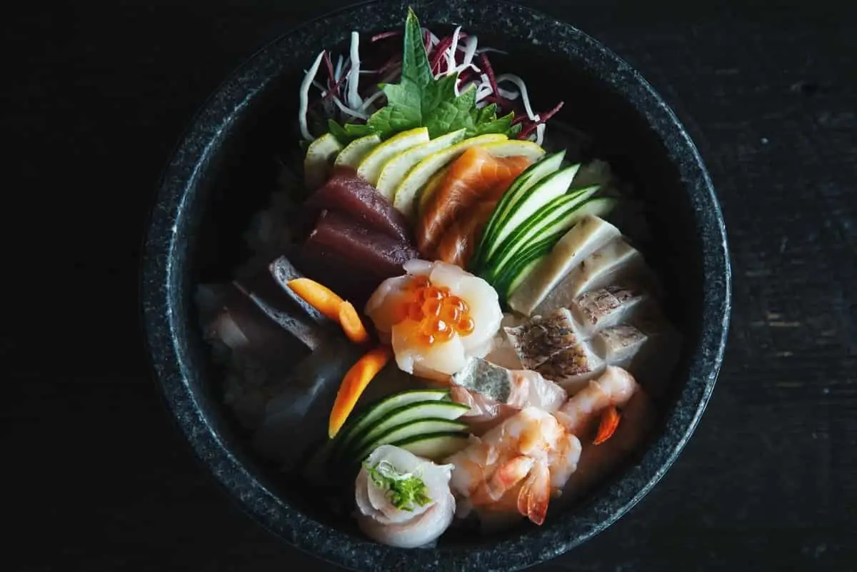 Cómo sumar el sushi a tu dieta para adelgazar