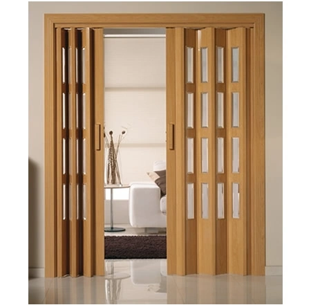 puertas plegadizas