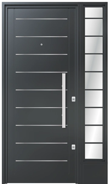 puertas de chapa