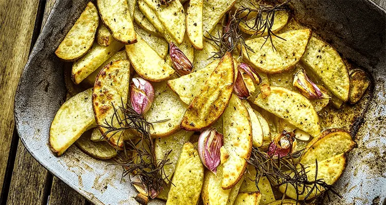 papas al horno 
