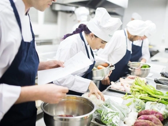 es dificil estudiar gastronomia