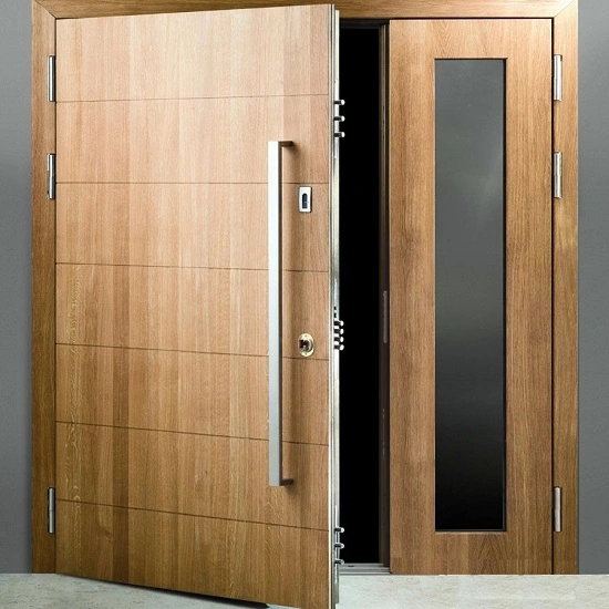 puertas blindadas de seguridad