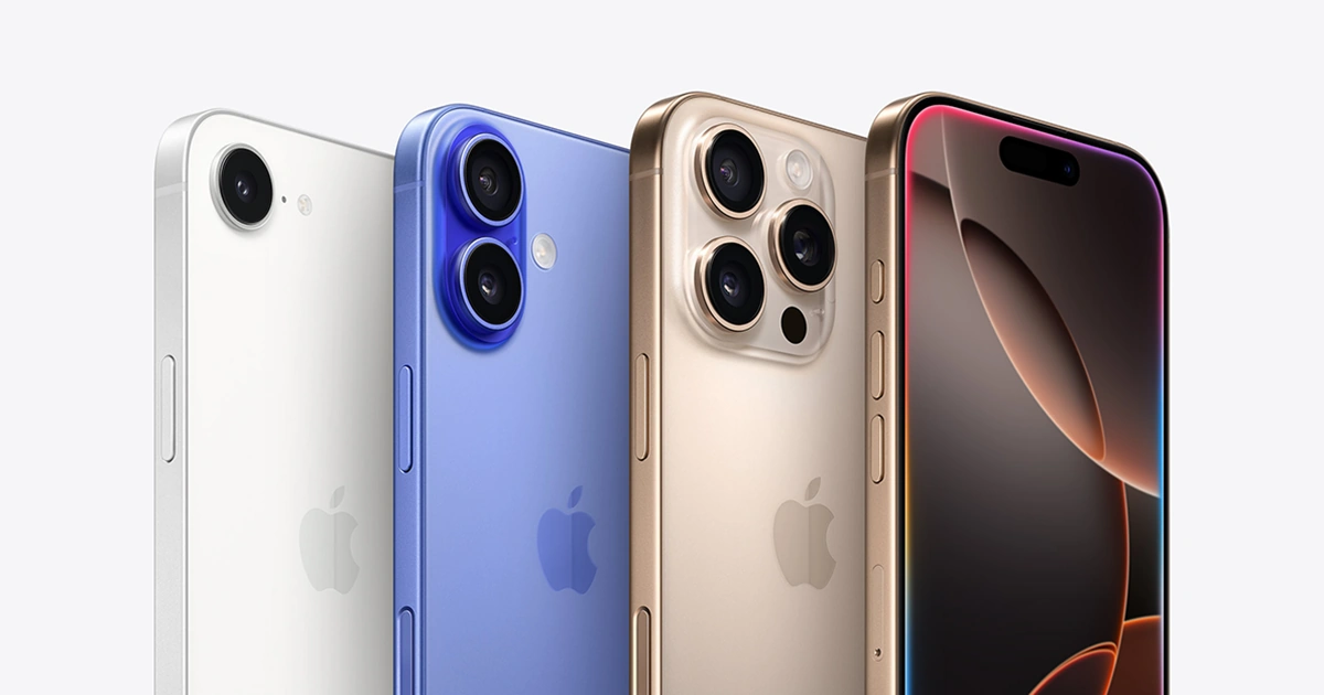 iPhone 2025 modelos