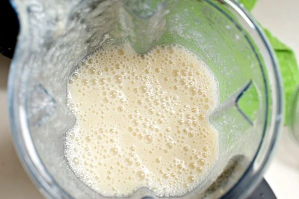 leche de quinoa