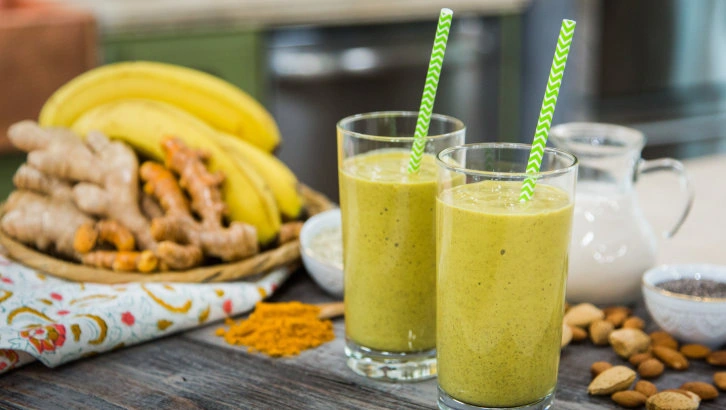 batidos saludables