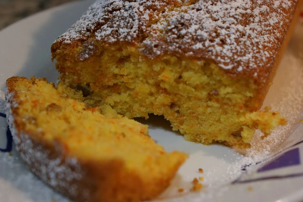 budin de limon y amapola