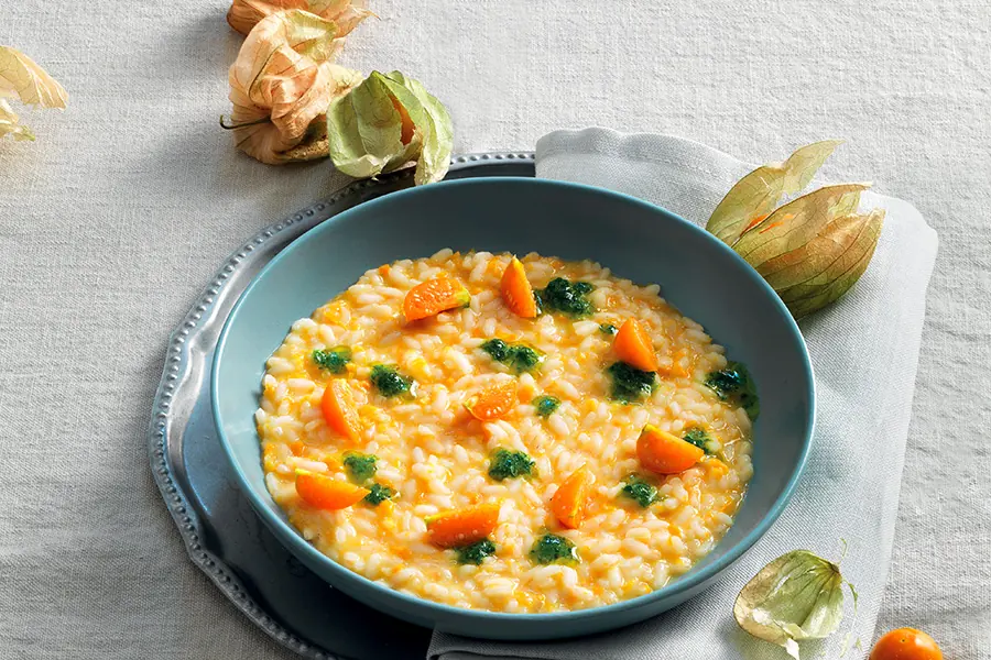 risotto delicias italianas