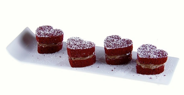 recetas de san valentin