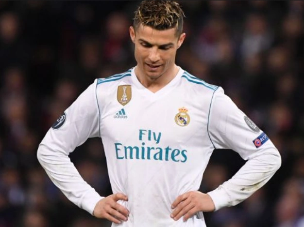 corte de pelo de ronaldo
