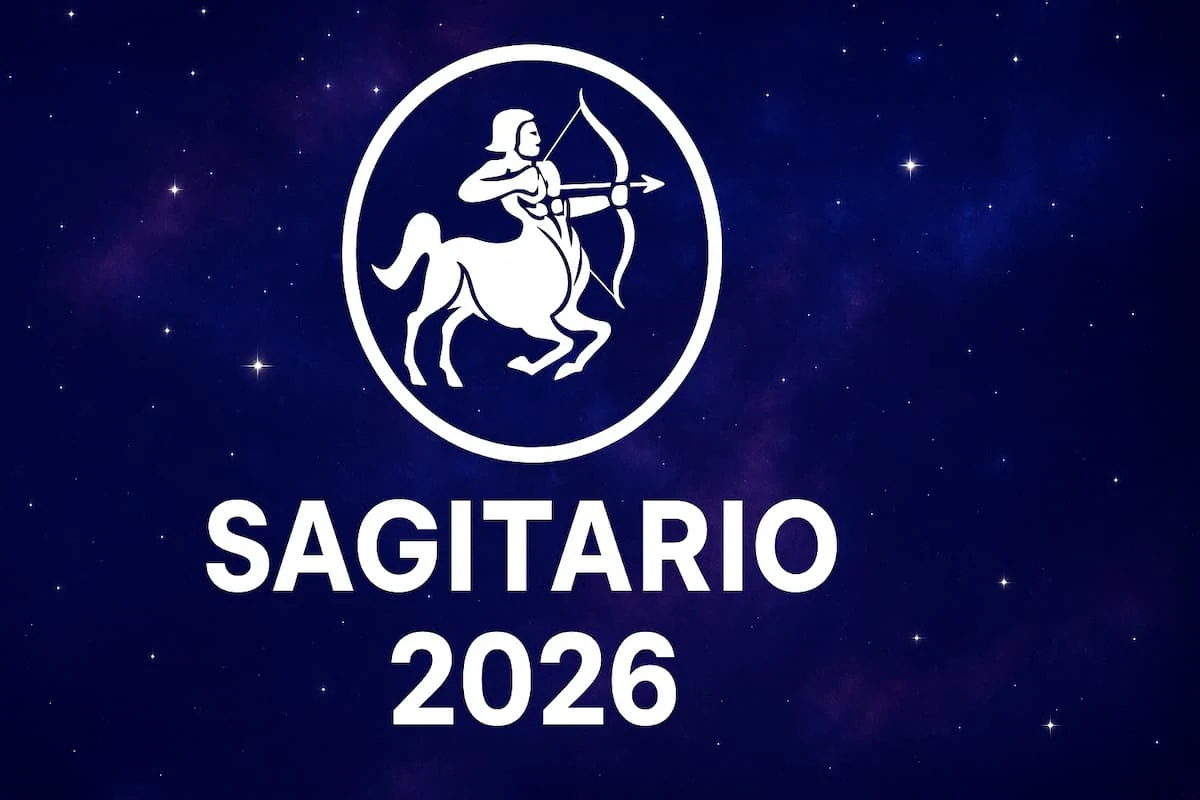 sagitario predicciones 2026