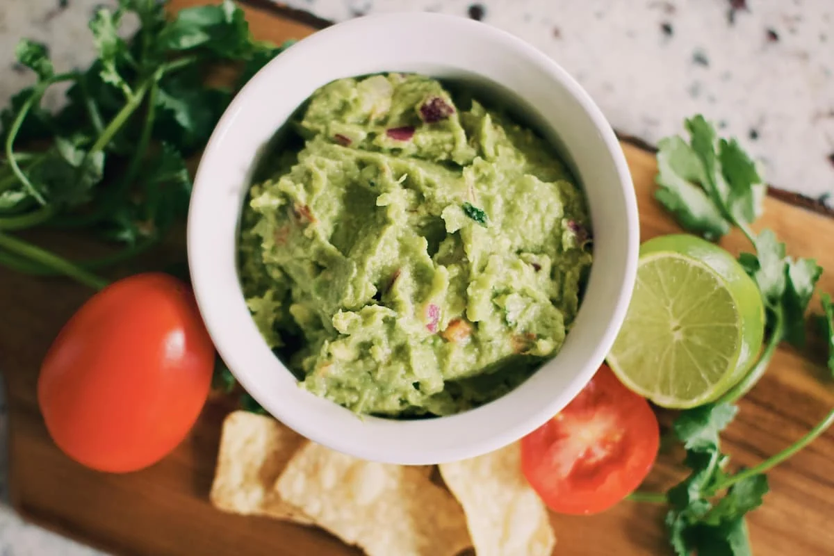 salsa de palta con mayonesa