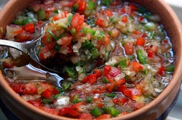 salsa criolla