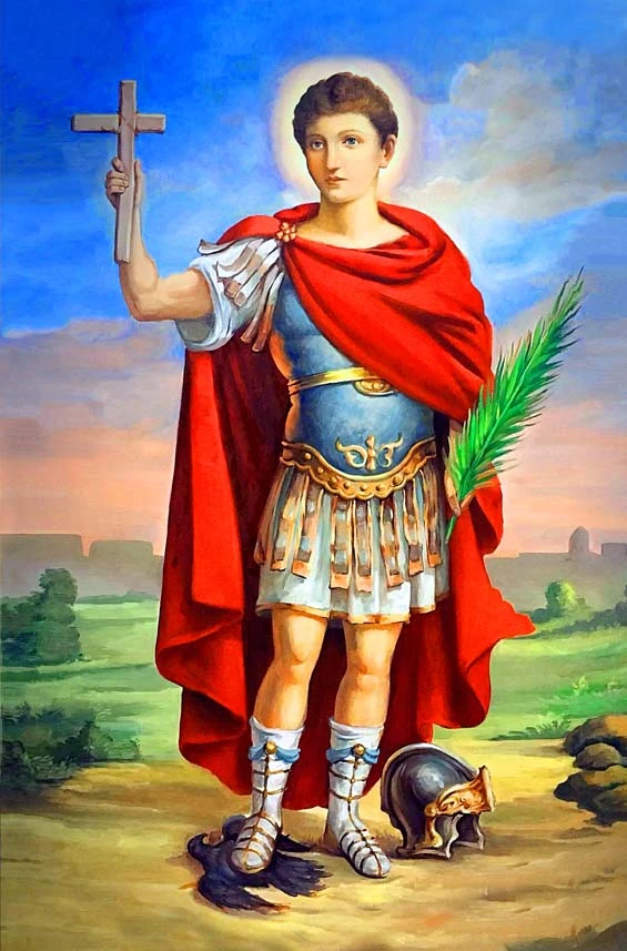 san expedito su imagen
