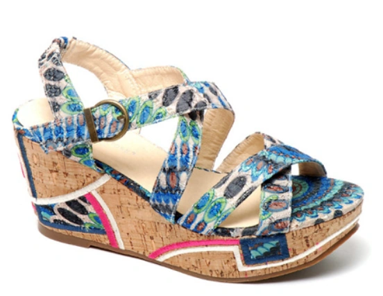 sandalias primavera verano 2018