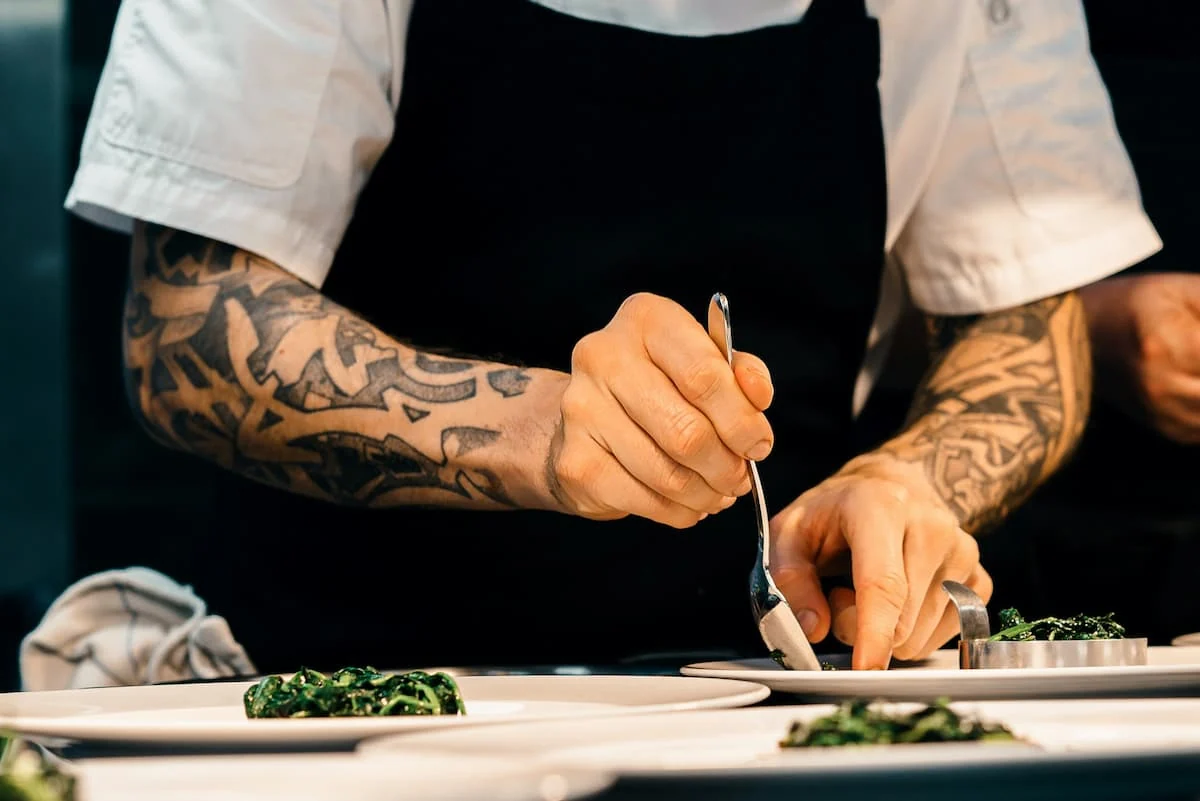 Estudiar gastronomía