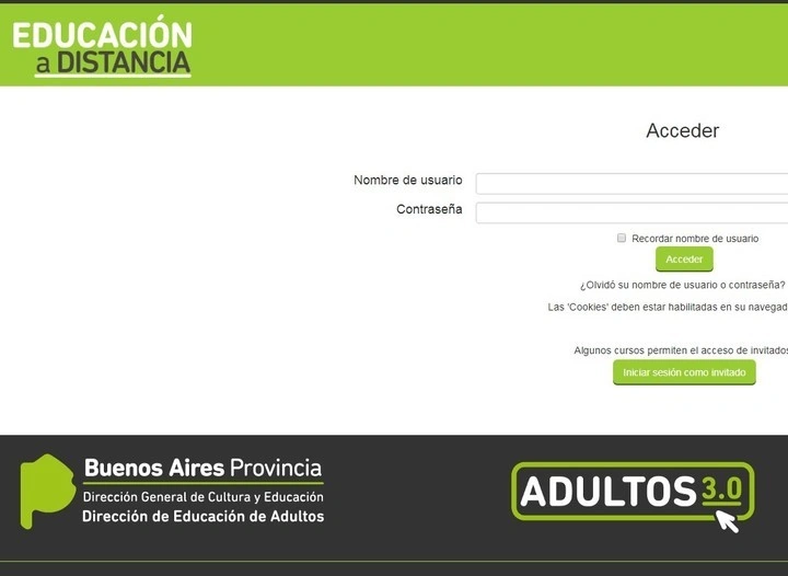 Terminar el secundario