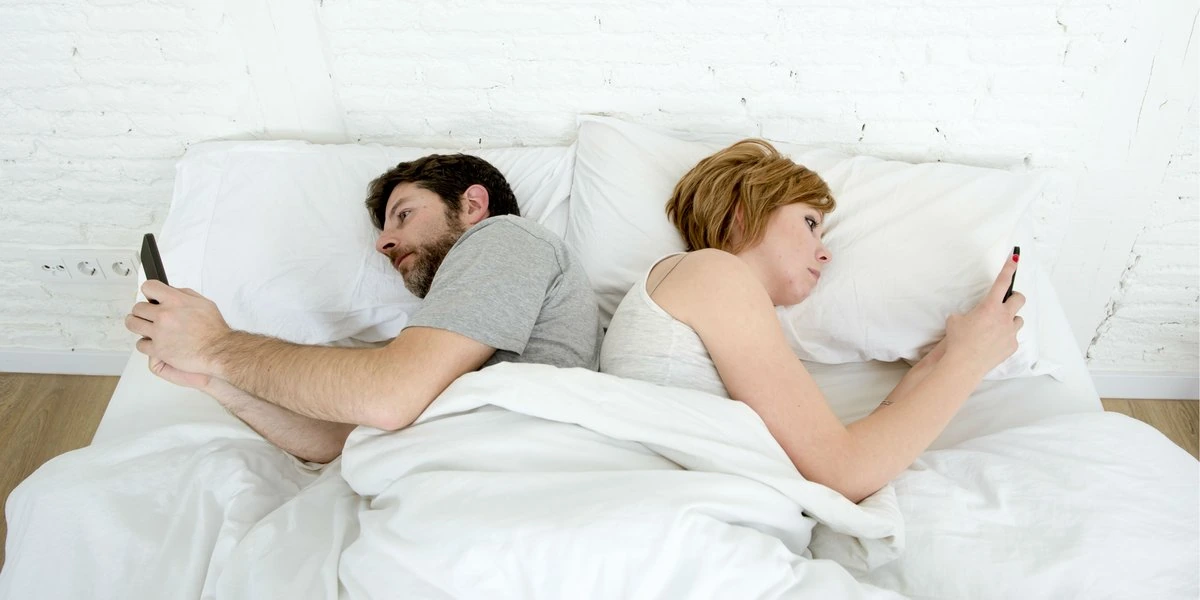 mi pareja no me excita