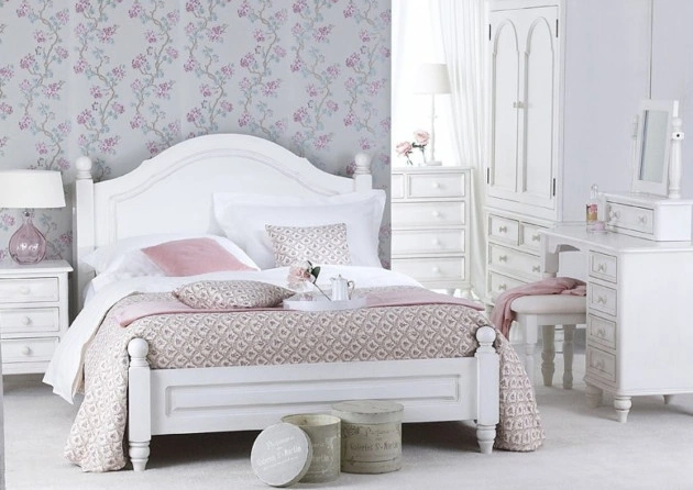 decoración de habitaciones matrimoniales