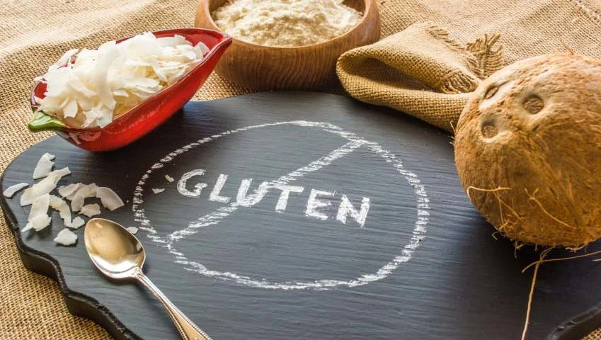 sin gluten
