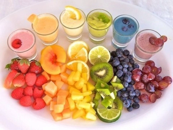 smoothies naturales