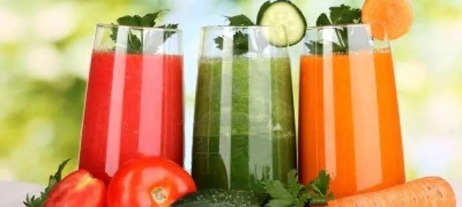 smoothies naturales