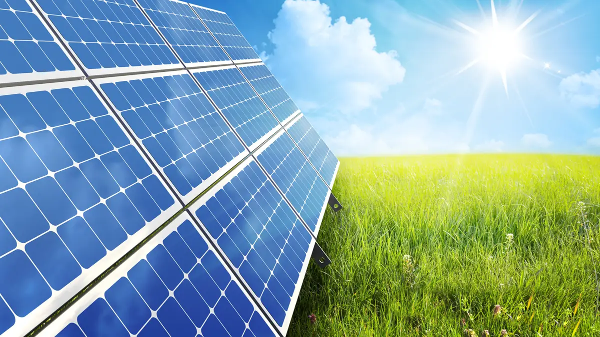 que es un panel solar