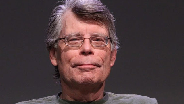 biografía de Stephen King