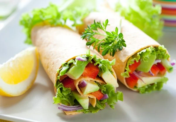 recetas vegetarianas