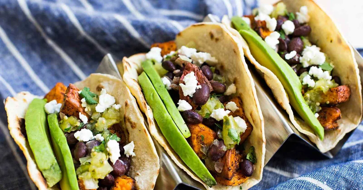 hamburguesas de lentejas y avena vegana