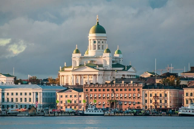 emigrar a finlandia