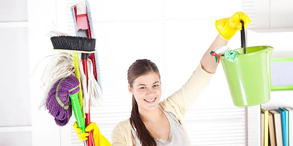 tareas del hogar