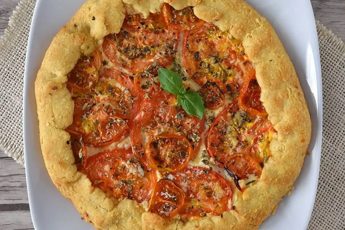 tarta de tomates