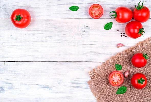tarta de tomates