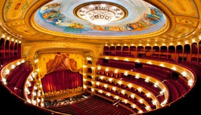 teatro colón de buenos aires