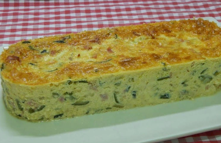 milanesas de zucchini